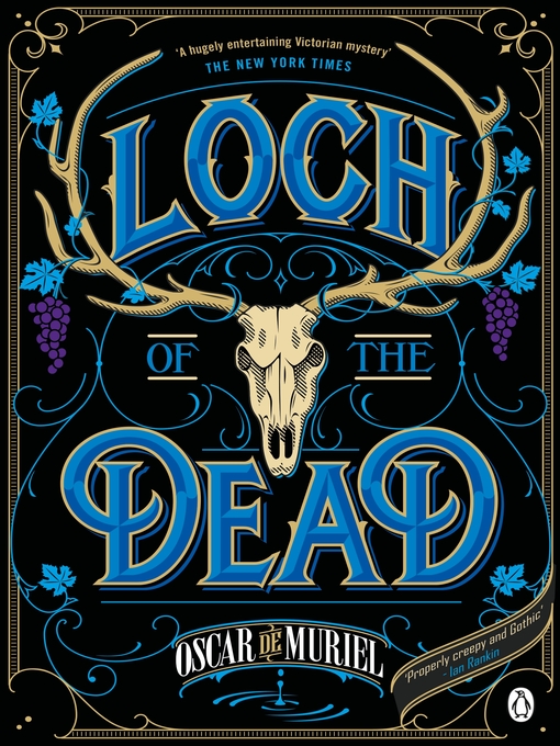 Title details for Loch of the Dead by Oscar de Muriel - Available